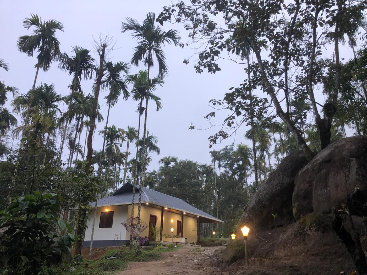 Hotel Cave Valley Wayanad Ambalavayal Esterno foto