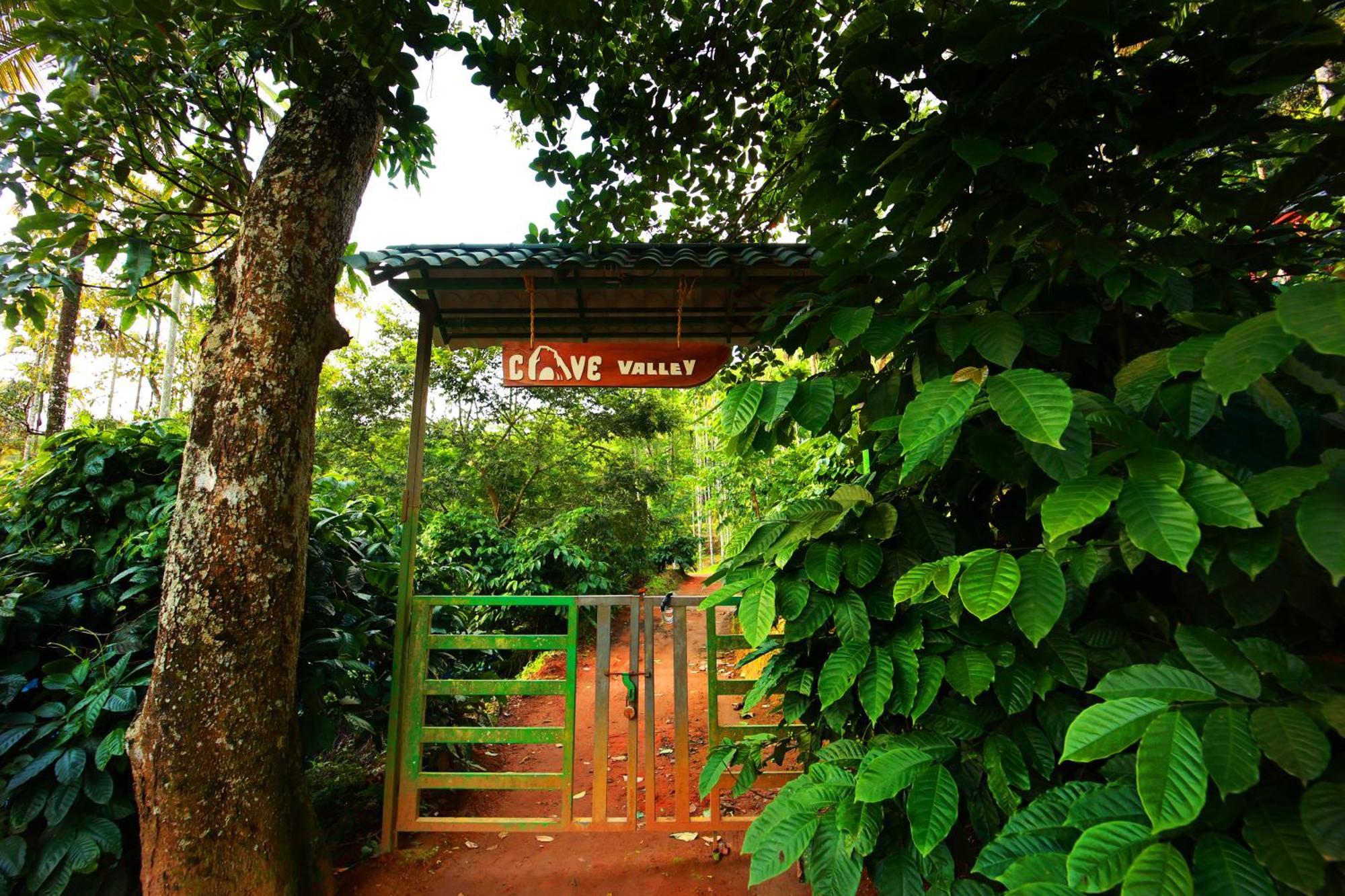 Hotel Cave Valley Wayanad Ambalavayal Esterno foto