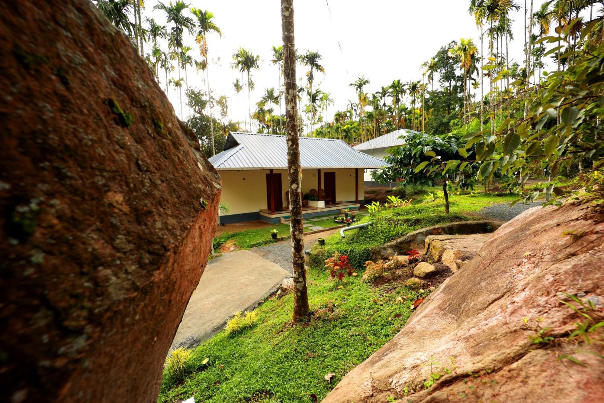 Hotel Cave Valley Wayanad Ambalavayal Esterno foto