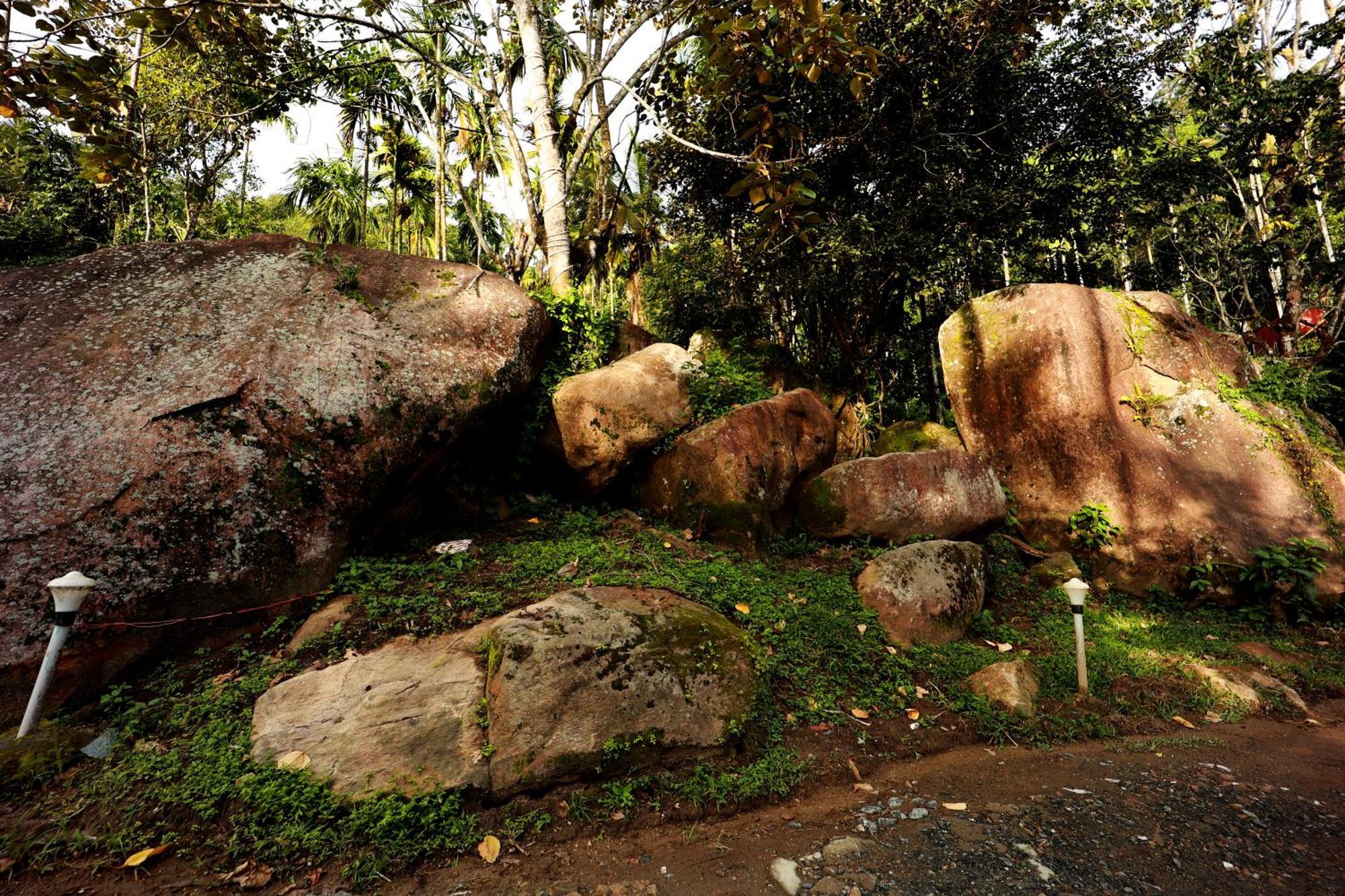 Hotel Cave Valley Wayanad Ambalavayal Esterno foto