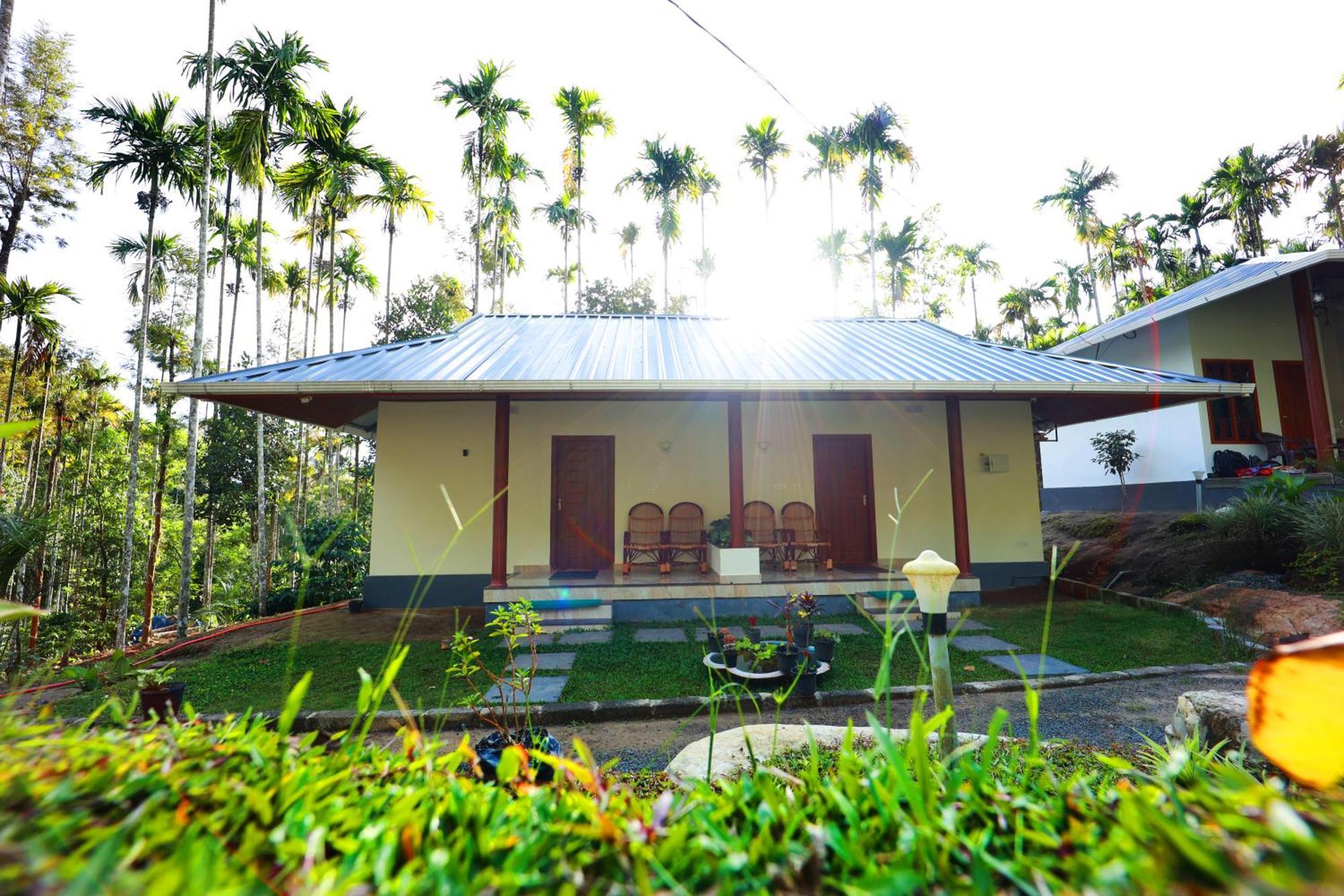 Hotel Cave Valley Wayanad Ambalavayal Esterno foto