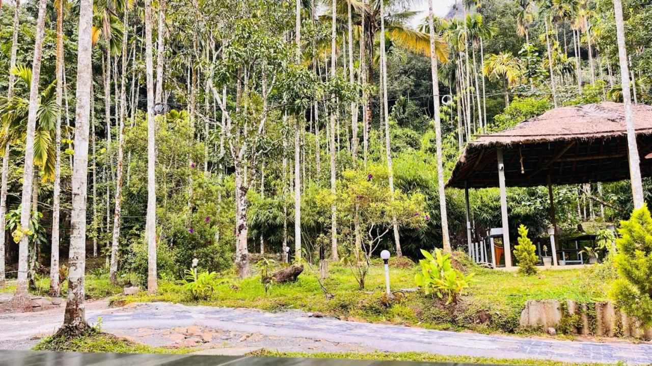 Hotel Cave Valley Wayanad Ambalavayal Esterno foto